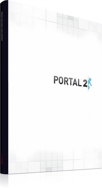 Lösungsbuch: Portal 2 — Collector's Edition