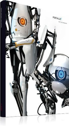 Lösungsbuch: Portal 2 — Collector's Edition