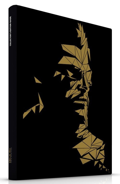 offizielles Lösungsbuch: Deus Ex: Human Revolution — Collector's Edition