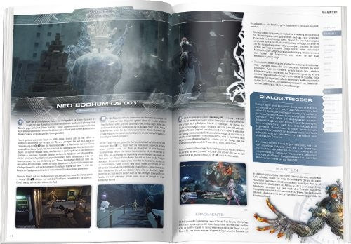 offizielles Lösungsbuch: Final Fantasy XIII-2 (DE) — Collector's Edition
