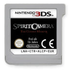 Spirit Camera: Das verfluchte Tagebuch (DE) – Nur Datenträger