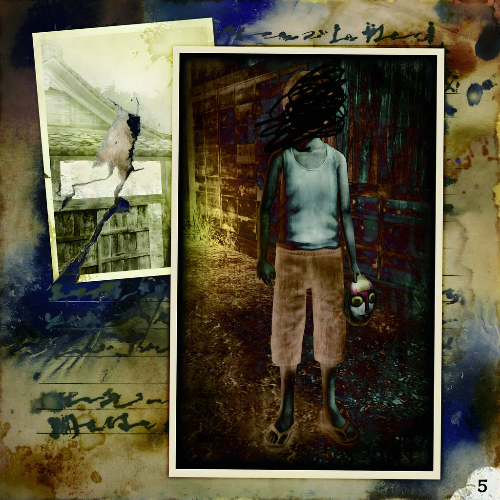 Spirit Camera: Das verfluchte Tagebuch (DE) – Screenshot 6