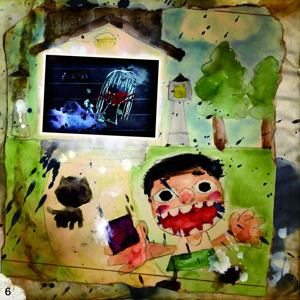 Spirit Camera: Das verfluchte Tagebuch (DE) – Screenshot 7