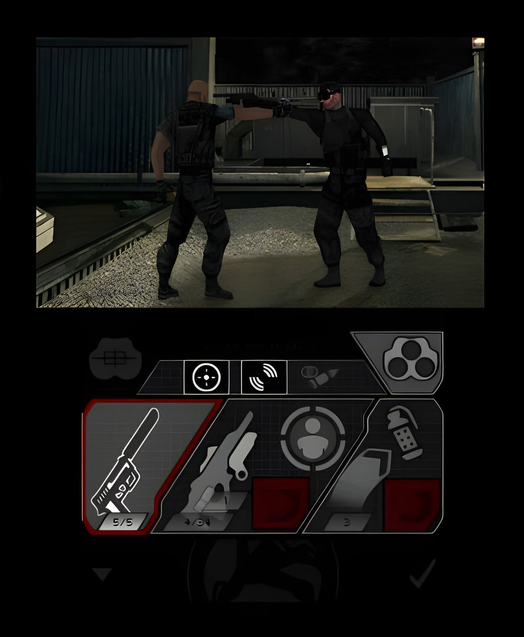 Produktfoto 4 von Splinter Cell: 3D.