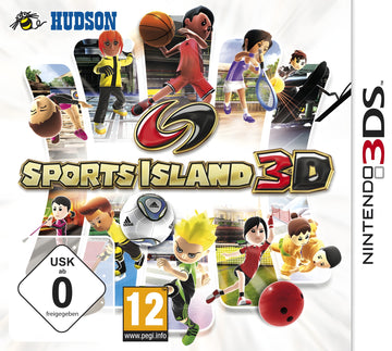 Sports Island 3D (DE)