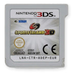 Sports Island 3D (DE) – Nur Datenträger