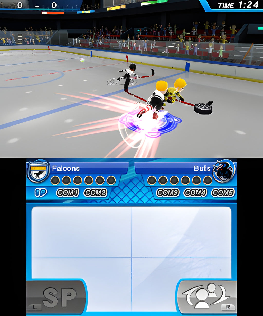 Sports Island 3D (DE) – Screenshot 2