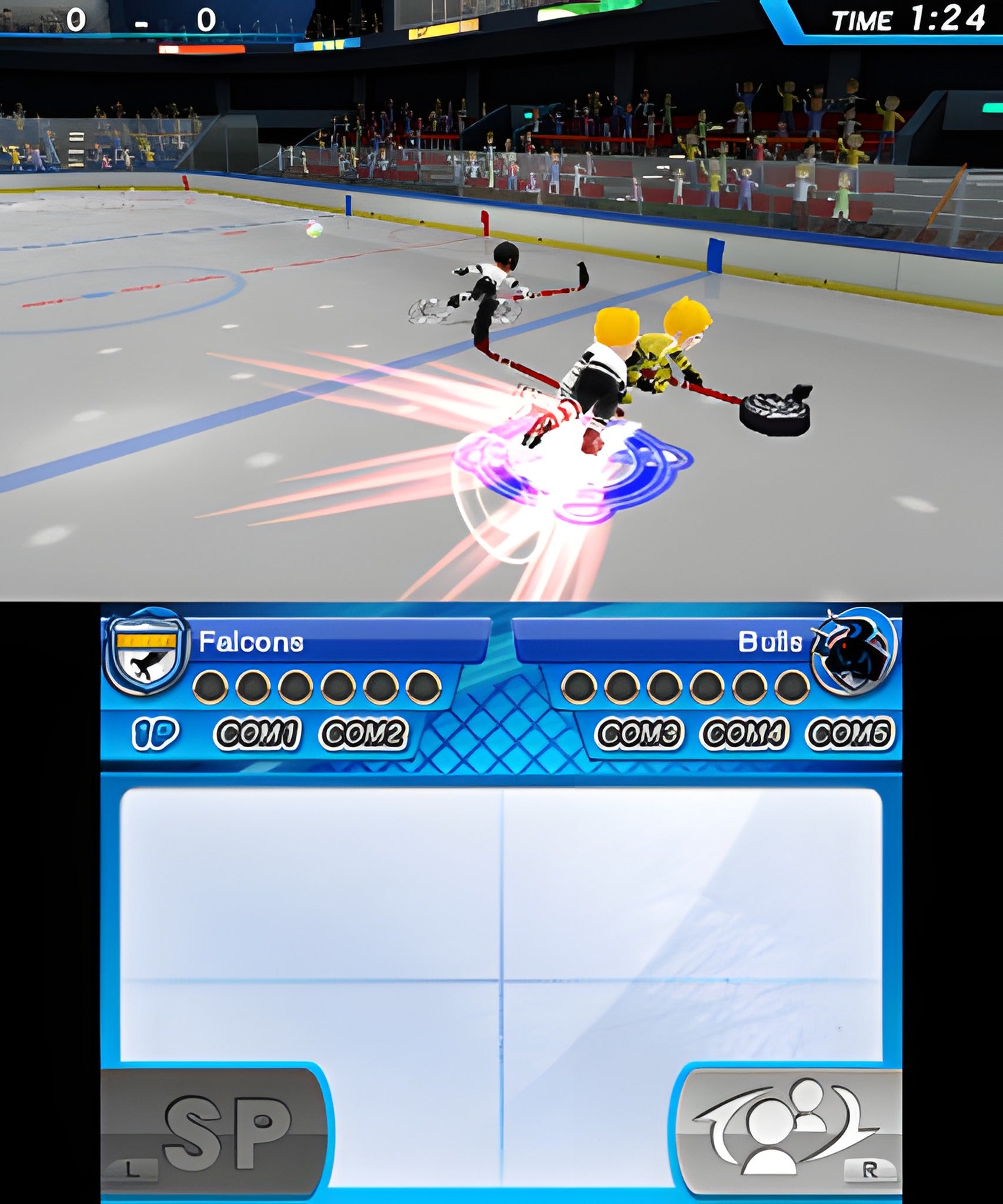 Sports Island 3D (DE) – Screenshot 2