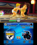 Sports Island 3D (DE) – Screenshot 3