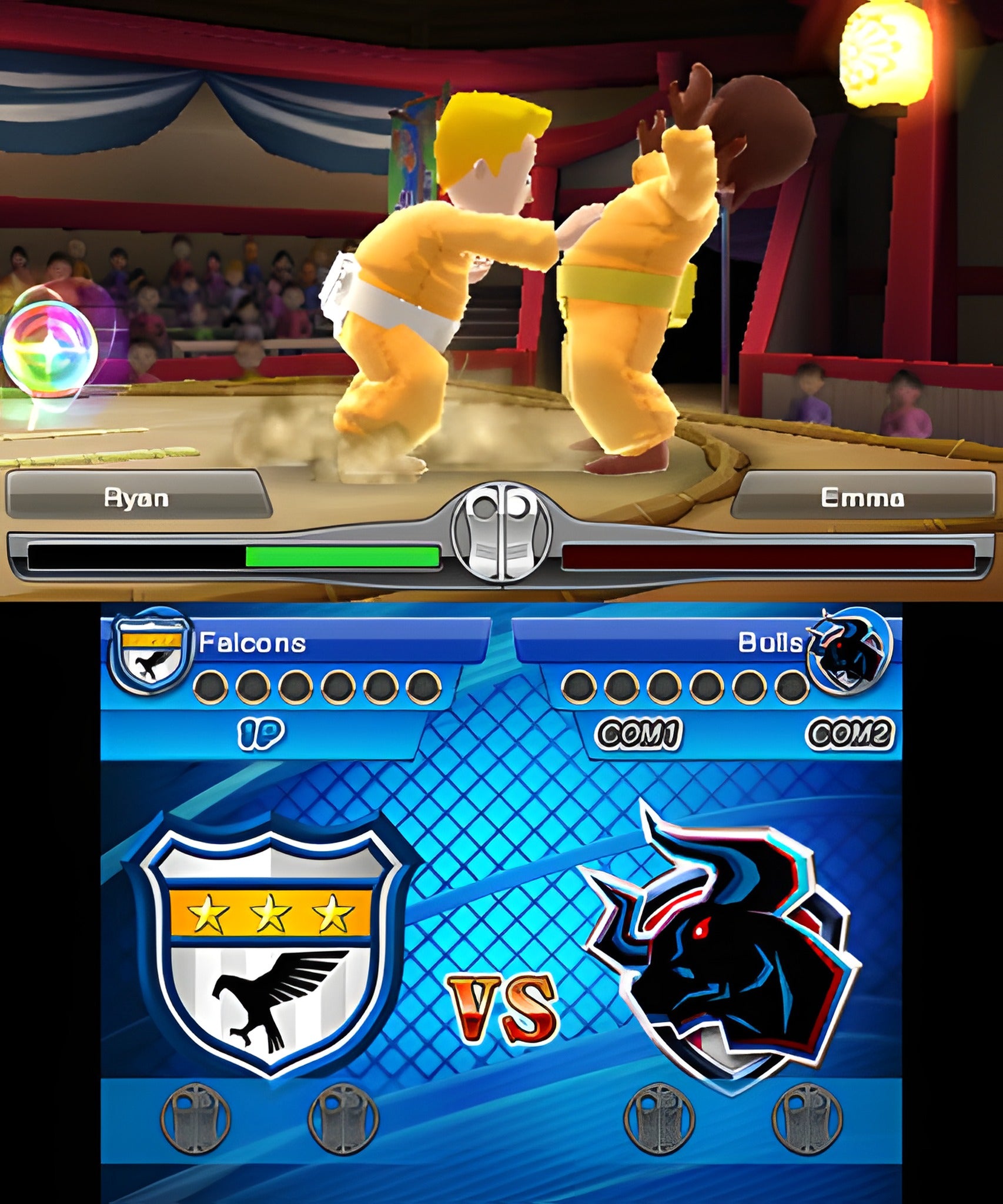 Sports Island 3D (DE) – Screenshot 3