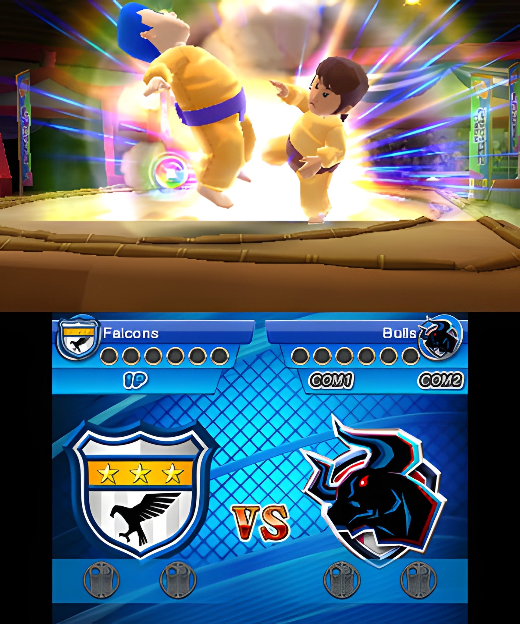 Sports Island 3D (DE) – Screenshot 4