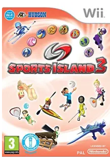 Sports Island 3 (AT)