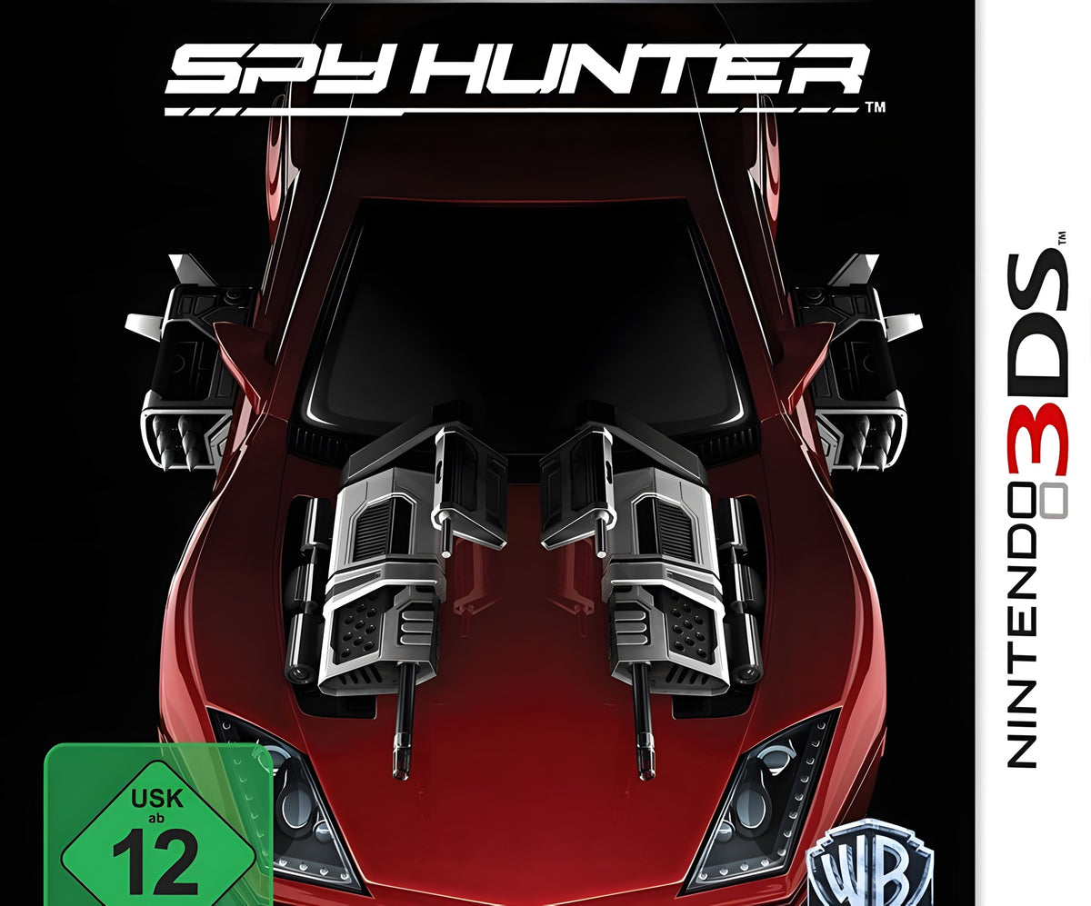 Produktfoto 3 von Spy Hunter.