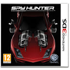 Das Cover von Spy Hunter für Nintendo 3DS