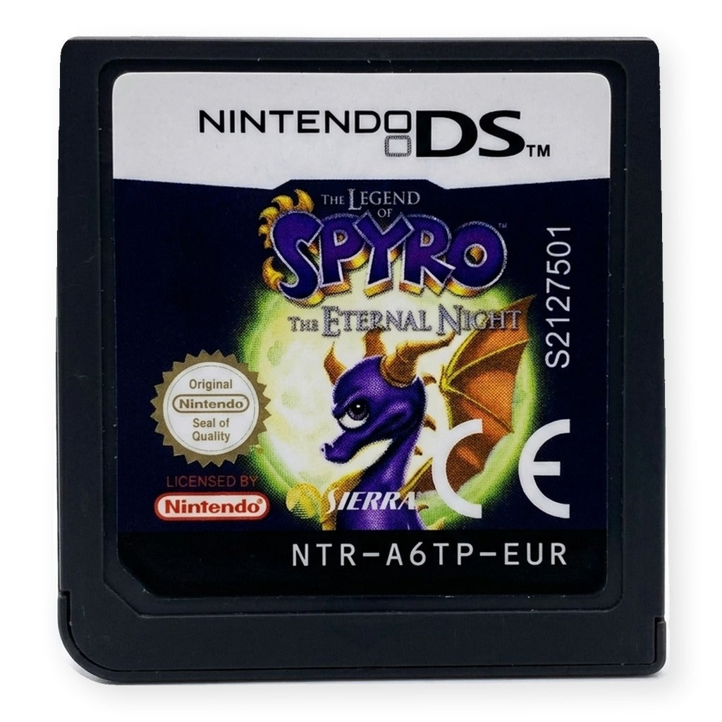 Spyro: the Eternal Night – Nur Datenträger