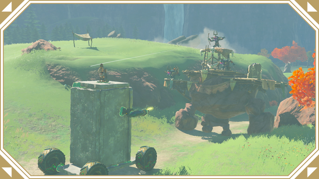 The Legend of Zelda: Tears of the Kingdom (DE)