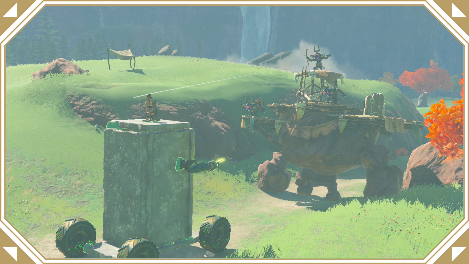 The Legend of Zelda: Tears of the Kingdom (DE)