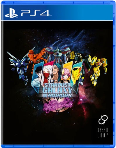 Stardust Galaxy Warriors [Strictly Limited]