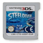 Steel Diver (DE) – Nur Datenträger