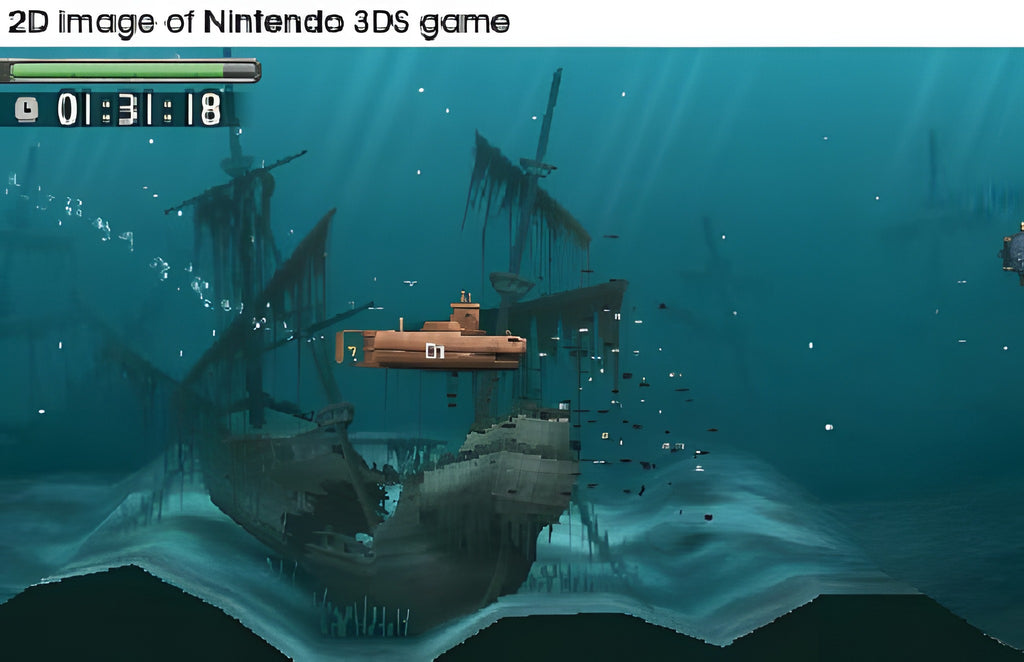 Steel Diver (DE) – Screenshot 2