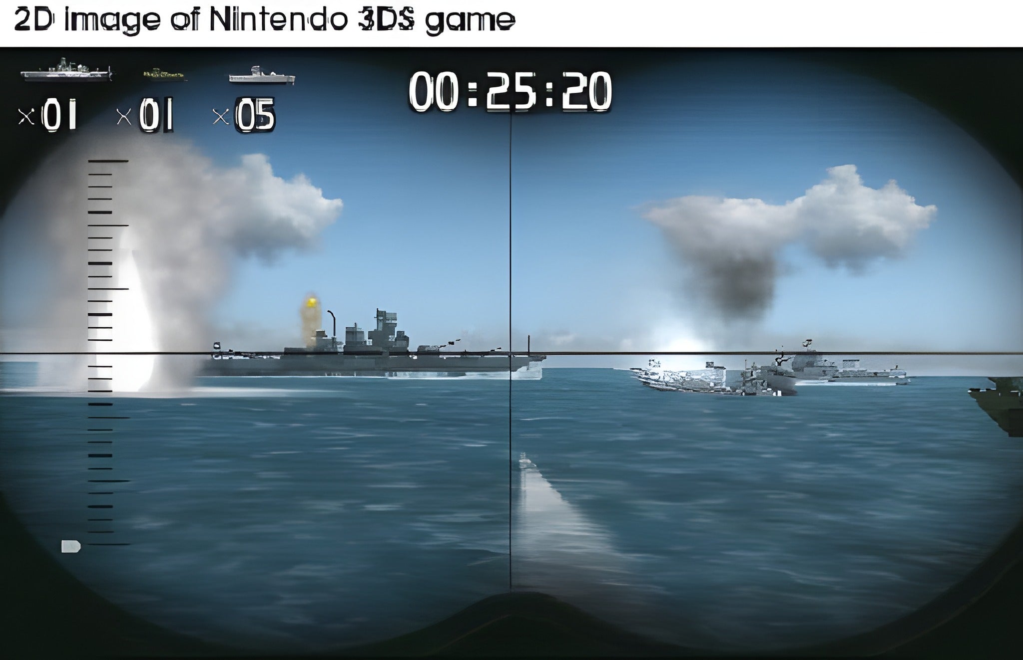 Steel Diver (DE) – Screenshot 4