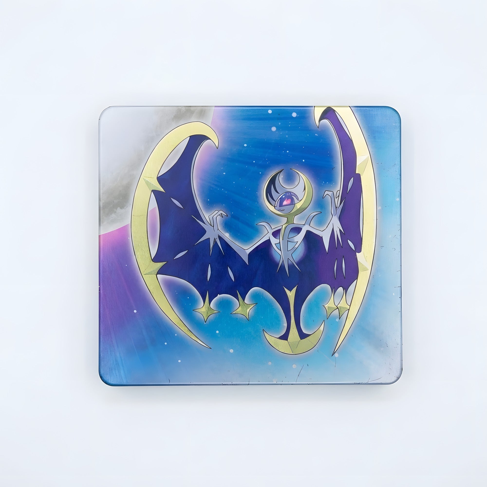 Pokémon Mond / Moon + Fan Edition (DE) — Steelbook