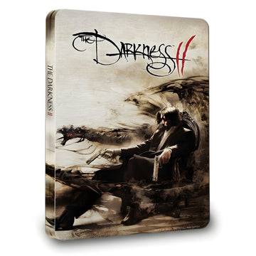 The Darkness II - Steelbook