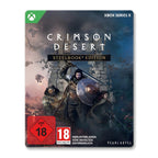 Crimson Desert (DE) — Steelbook