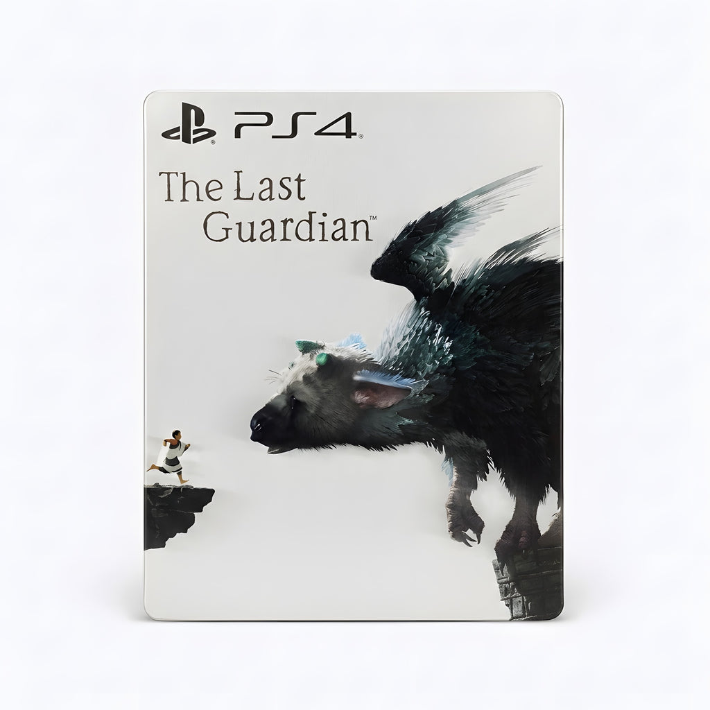 The Last Guardian (DE) — Steelbook