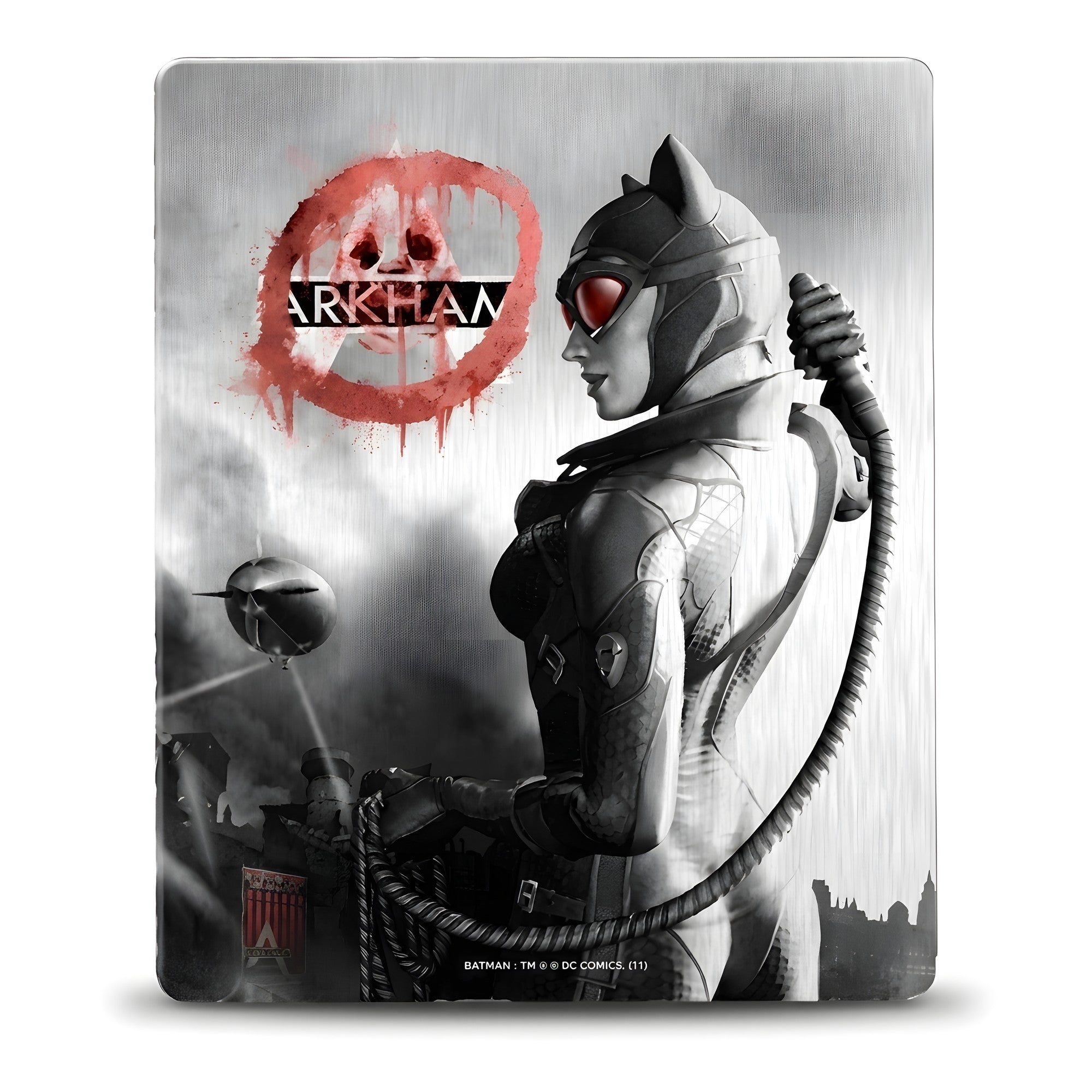 Batman: Arkham City Catwoman — Steelbook