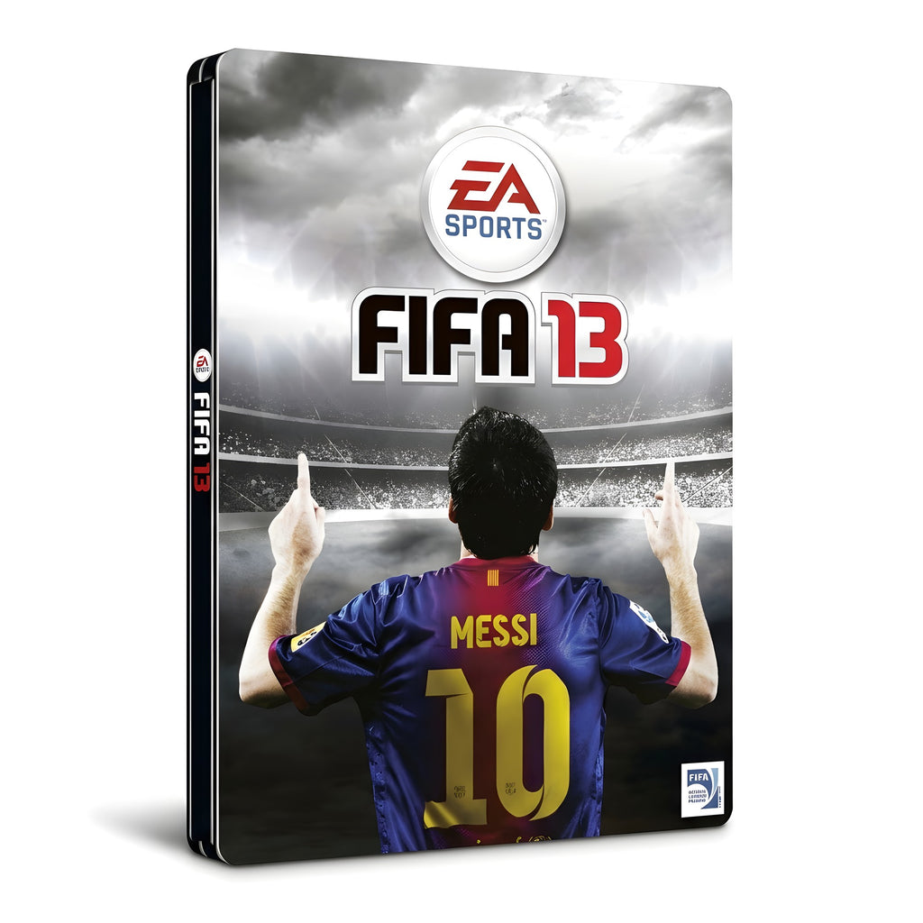 FIFA 13 - Ultimate (DE) — Steelbook