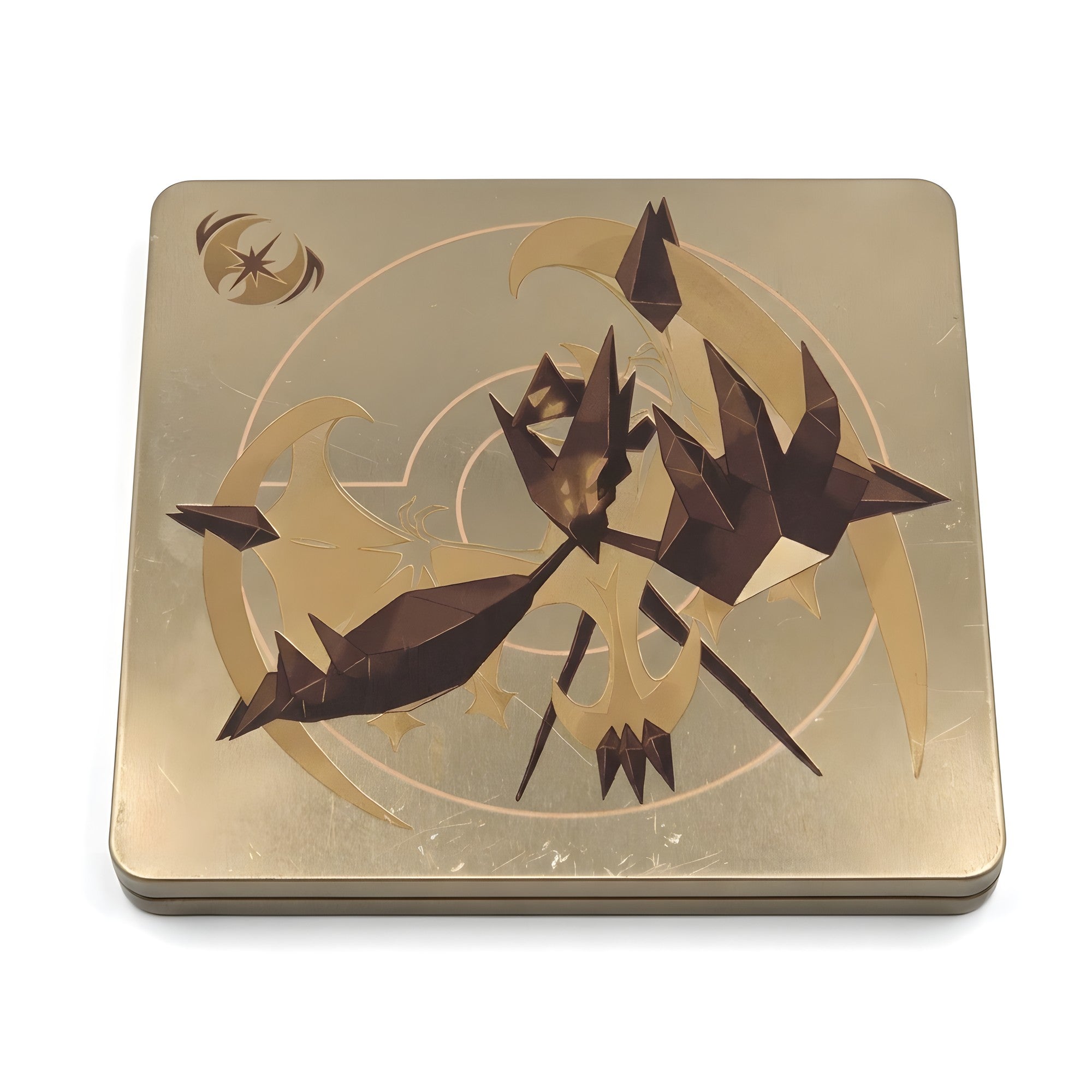 Pokémon: Ultrasonne / Ultra Sun (DE) — Steelbook