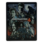 Uncharted 4: A Thiefs End Libertalia (DE) — Steelbook