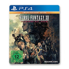 Final Fantasy XII: The Zodiac Age Limited (sehr gute (DE) — Steelbook
