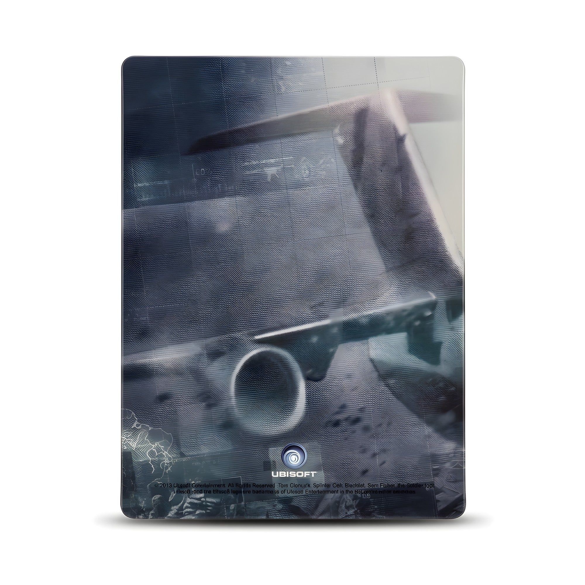 Splinter Cell: Blacklist — Steelbook