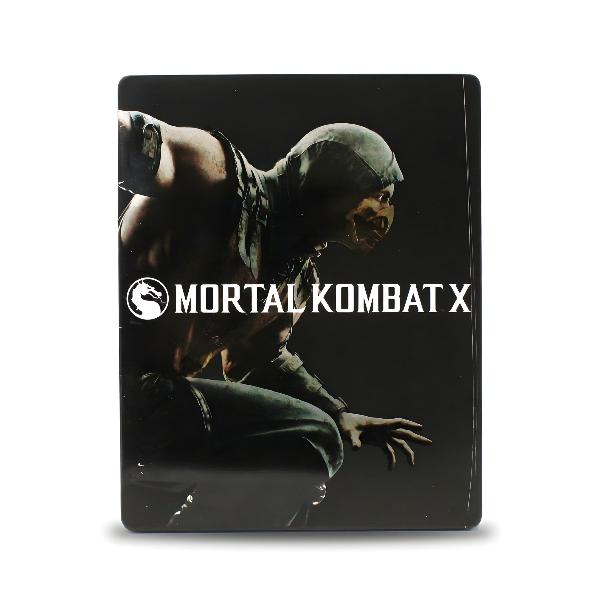 Mortal Kombat X (DE) — Steelbook