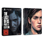 The Last of Us Part 2 (DE) — Steelbook