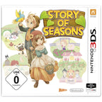 Story of Seasons (DE) – Cover Vorderseite