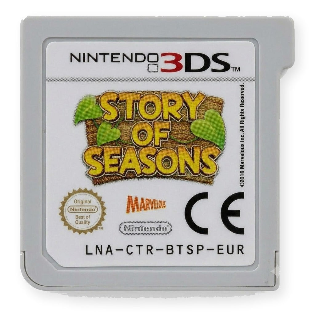 Story of Seasons (DE) – Nur Datenträger