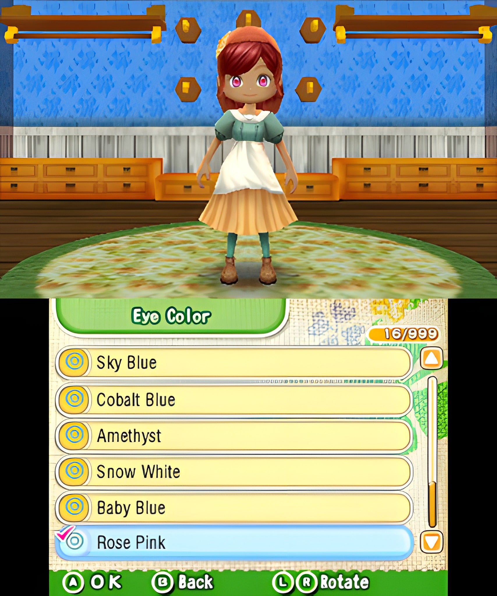 Story of Seasons (DE) – Screenshot 2