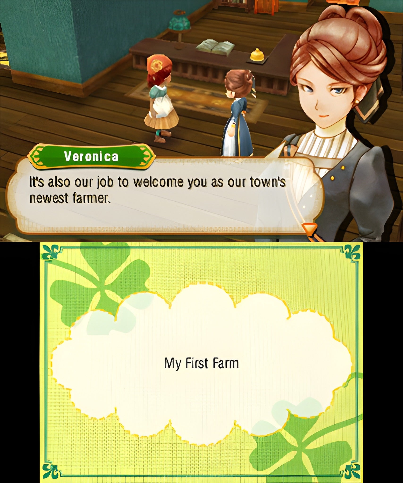 Story of Seasons (DE) – Screenshot 3