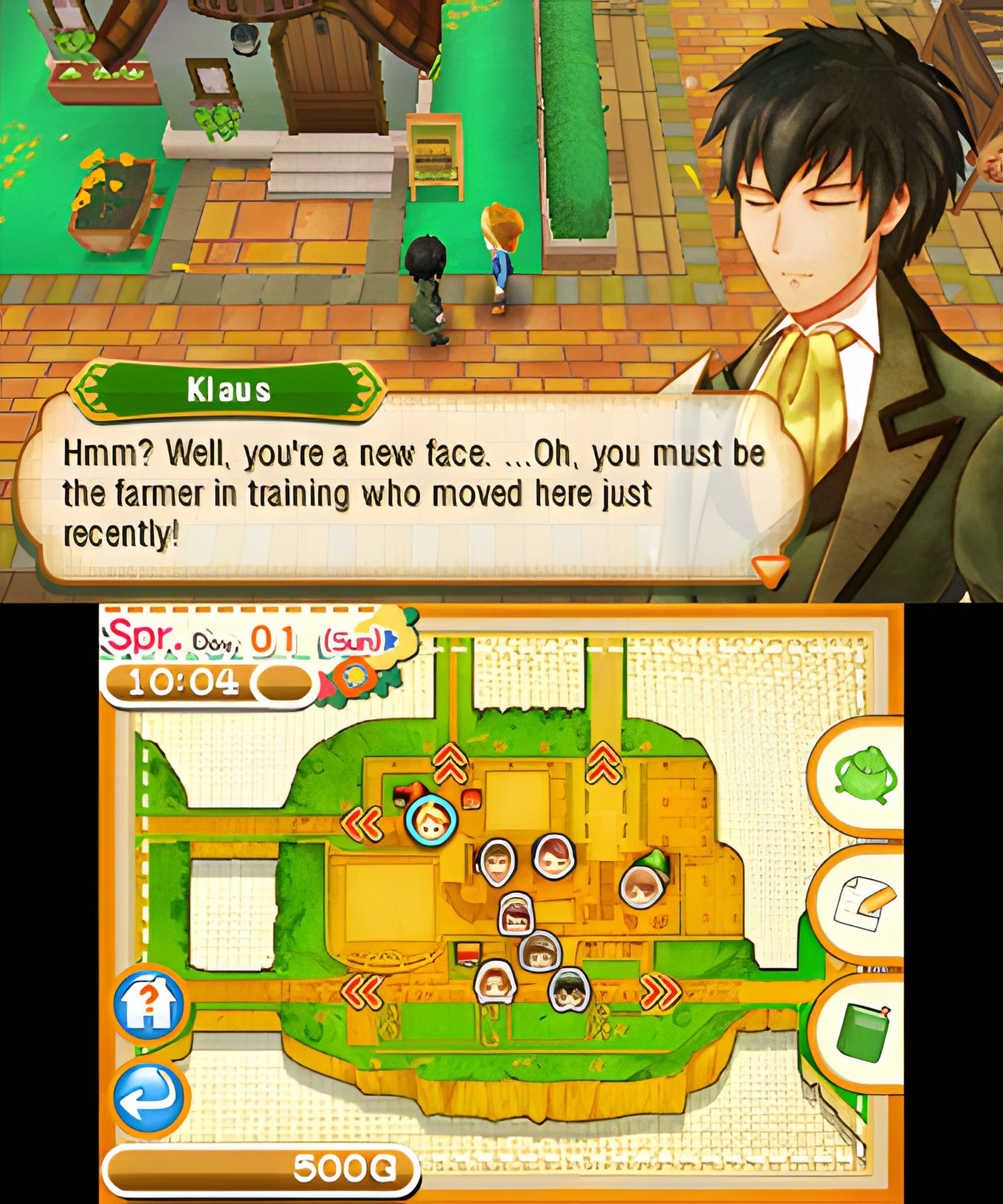 Story of Seasons (DE) – Screenshot 4