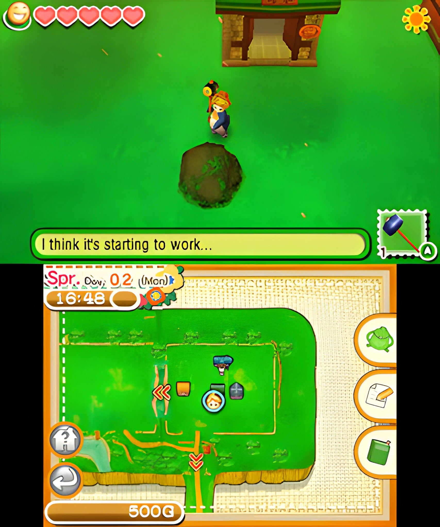 Story of Seasons (DE) – Screenshot 5