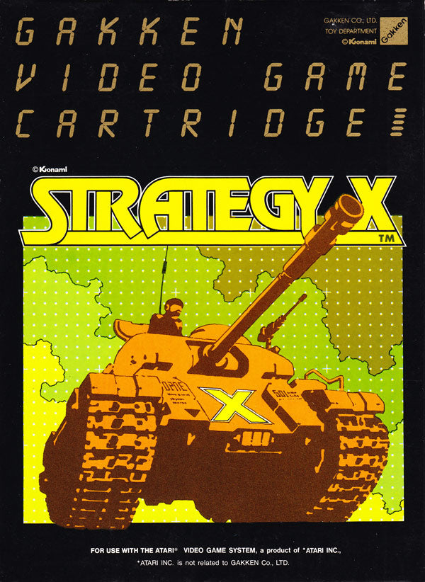 Strategy X