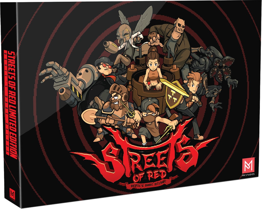 Streets of Red Devil's Dare Deluxe [Limited Run]