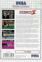 Streets of Rage II / 2 (EU)