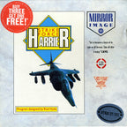 Atari ST - Strike Force Harrier