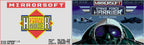 Atari ST - Strike Force Harrier
