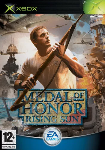 Medal of Honor: Rising Sun (GB)
