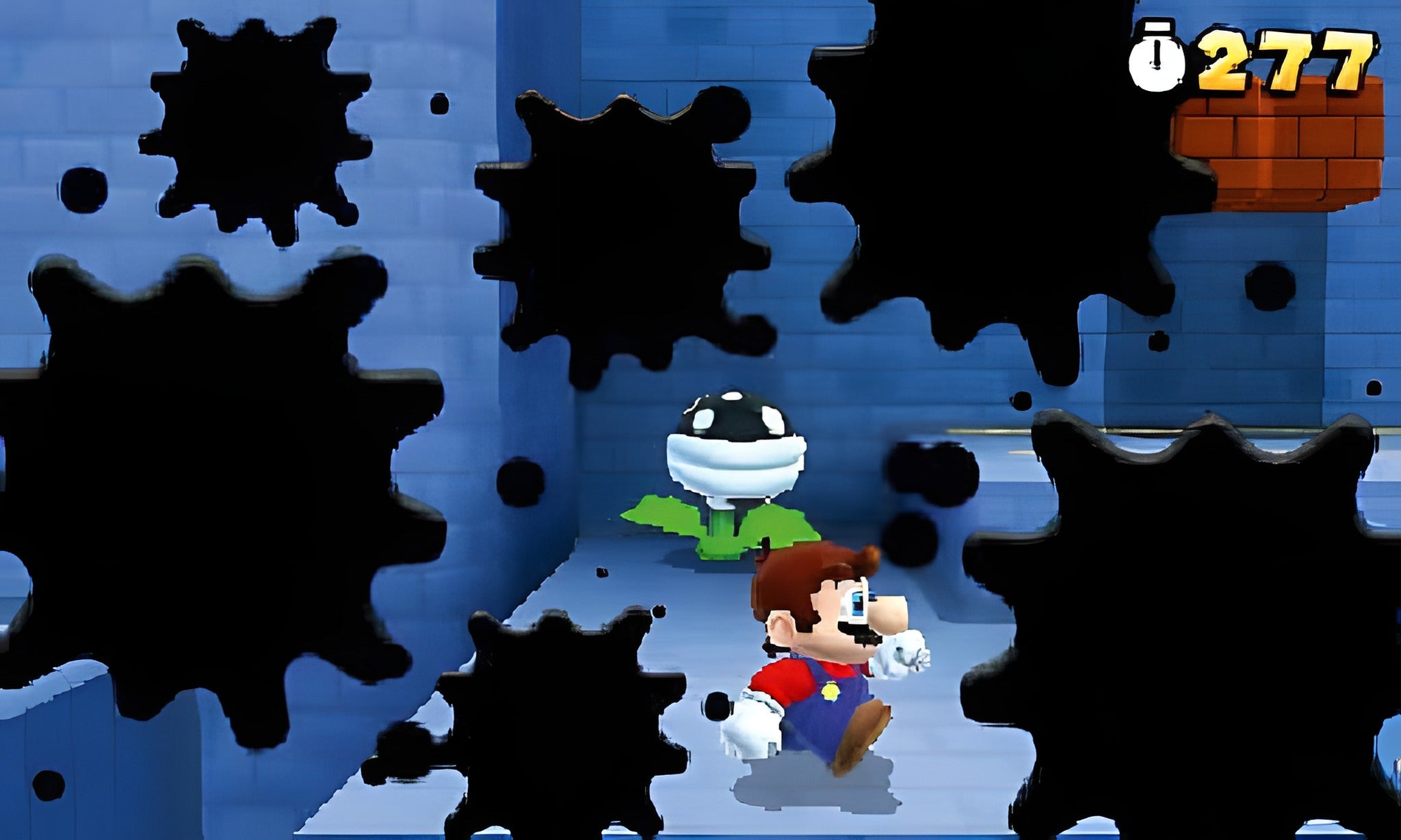 Super Mario 3D Land (DE) — Nintendo Selects – Screenshot 5
